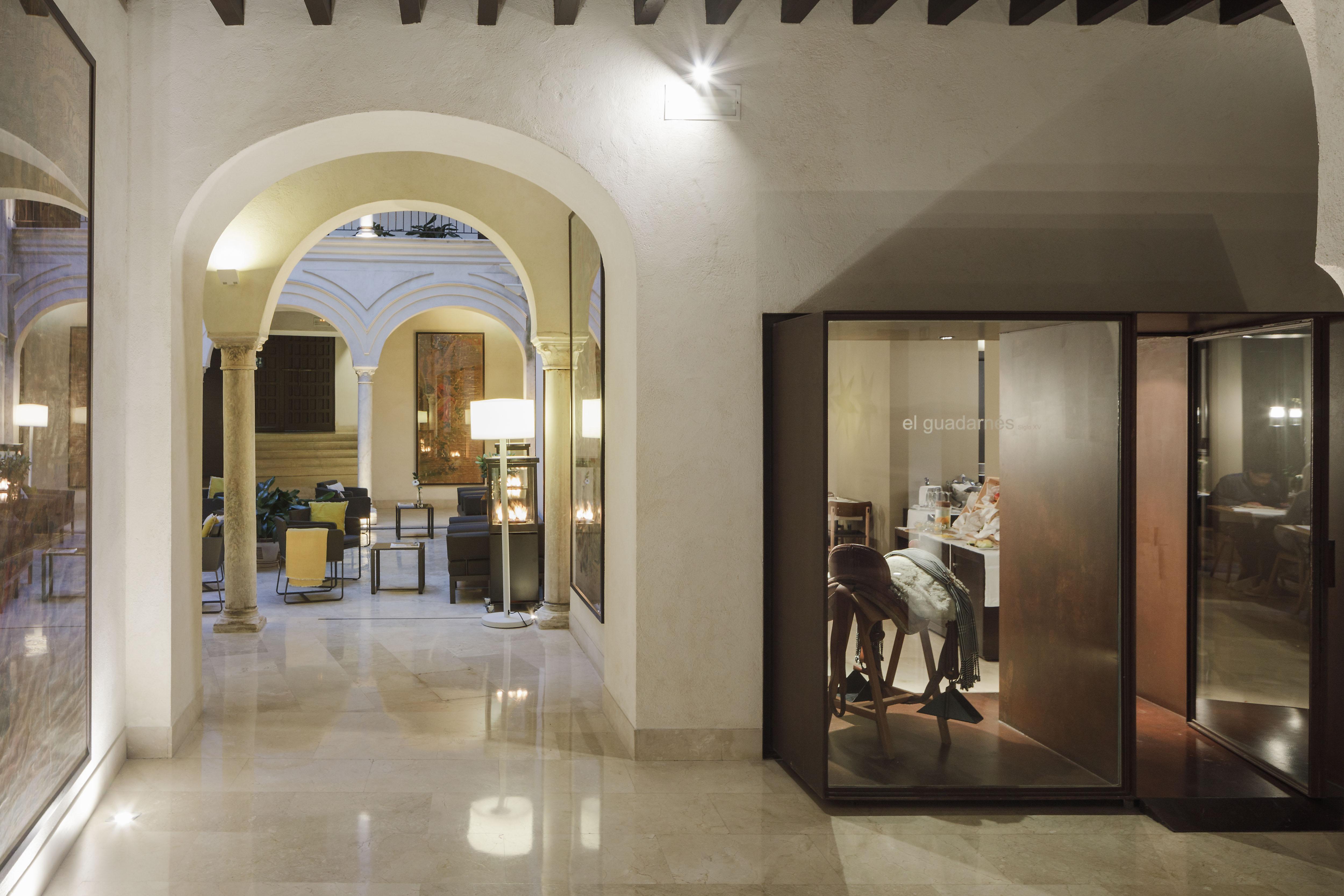Hotel Posada Del Lucero Sewilla Zewnętrze zdjęcie